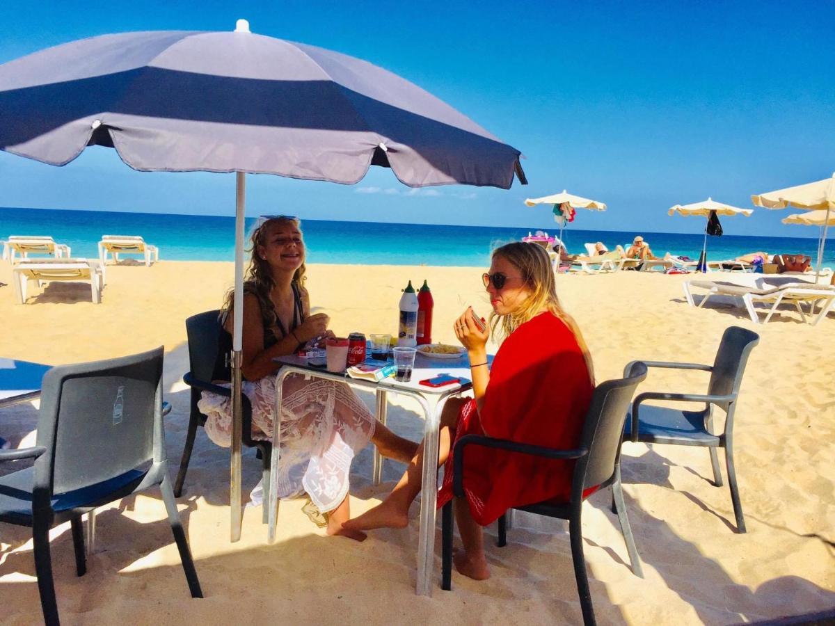 Corralejo Sun 202 Lägenhet Exteriör bild