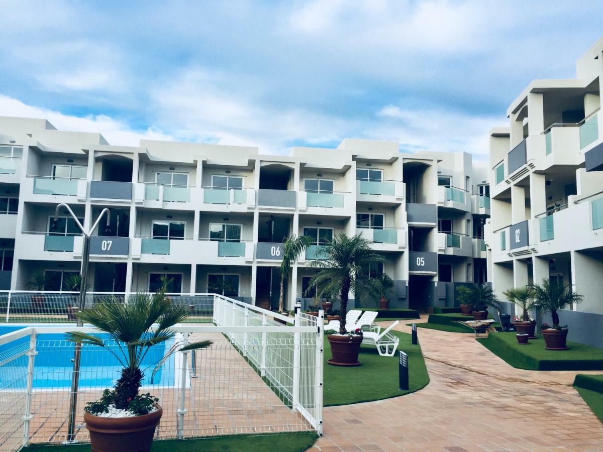 Corralejo Sun 202 Lägenhet Exteriör bild